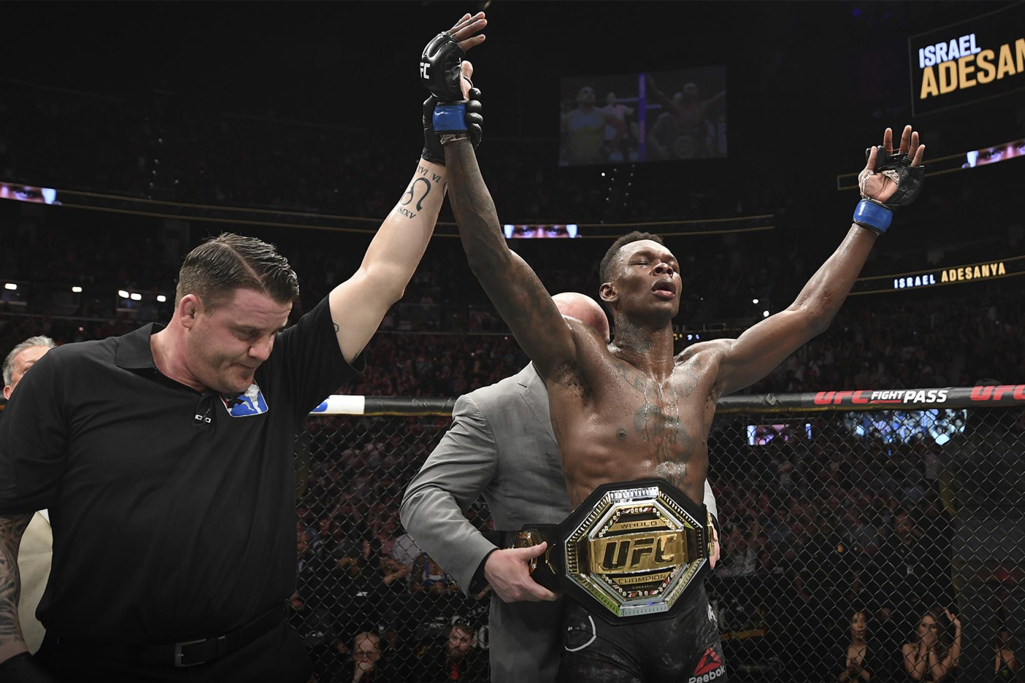 UFC 236 Bonus Coverage